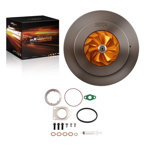 Billet turbo core for bmw - turbo,