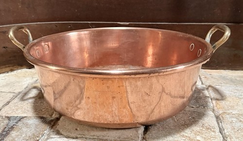 Large antique heavy french - antique,