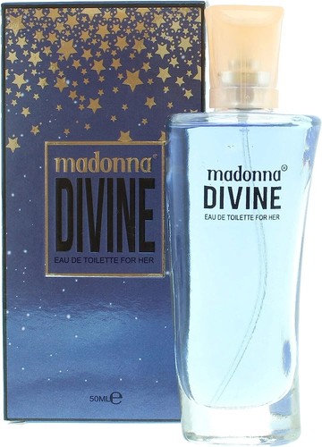 Madonna divine eau toilette - madonna,