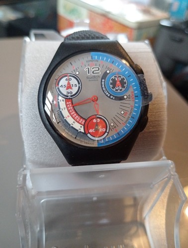 Swatch skin chrono 2008 - swatch,