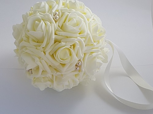 Flower girl or bridesmaid - or,
