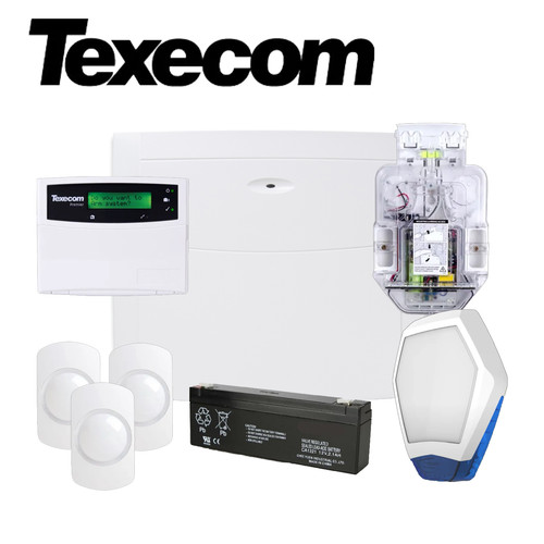 Texecom premier elite 24 - -,