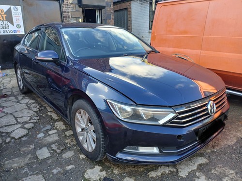 Breaking passat 2015 - breaking, vw