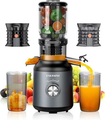 Cold press juicer machines - press,