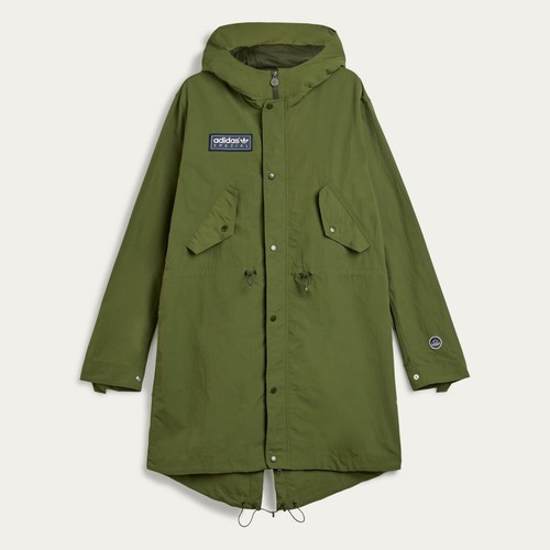 Adidas spzl halewood parka - adidas,