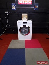 Fully Refurbished Miele Washing Machine WKG120 TDos, 8kg, 1600rpm, A+++ Rated