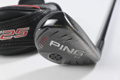 Ping g25 hybrid - #2, degree
