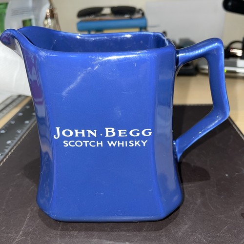 John begg scotch whisky - whisky, water