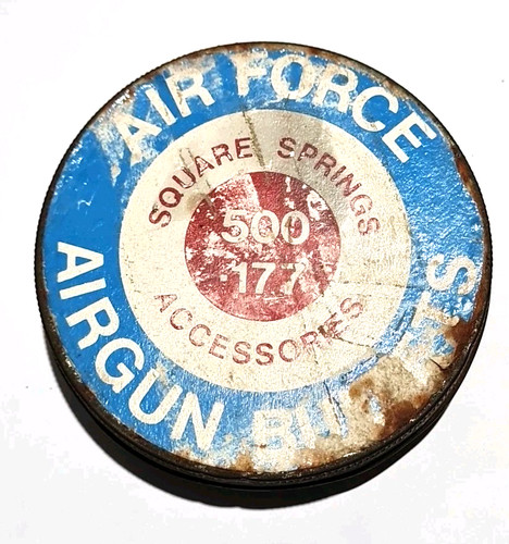 Vintage air force - vintage, .177