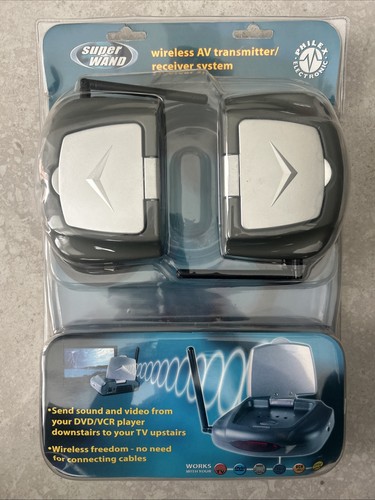 Wireless receiver and - wireless,