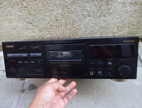 Teac 1050 head dolby 3 - teac,