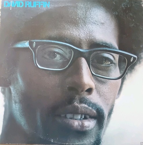 David ruffin vinyl record - ruffin, lp