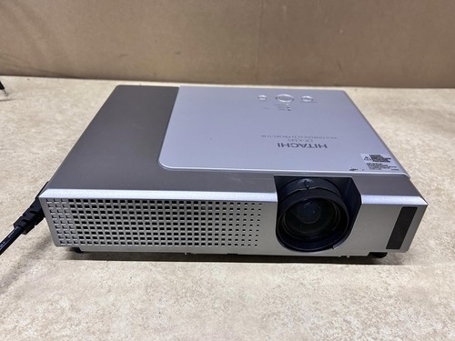 Hitachi x345 multimedia - cp-x345, lcd