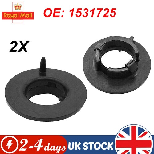 Rear upper suspension - upper,