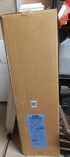 Creda tsre050 storage heater - creda,