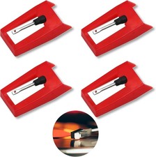 4PCS Record Player Needle