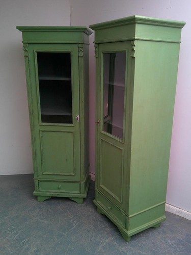 Cracking pair light green - a,