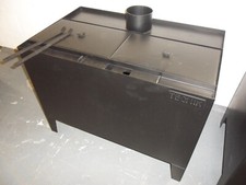 Tecnik 24kw. workshop wood