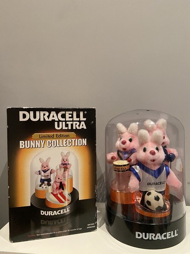 Rare duracell ultra - ultra, limited