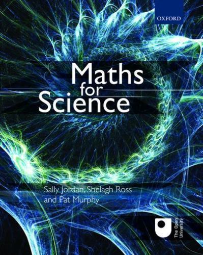 Maths for science - maths,