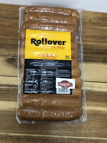 Bockwurst beechwood smoked - bockwurst,