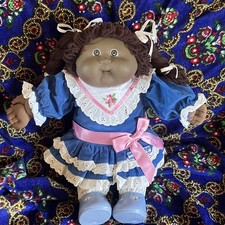 Vintage Cabbage Patch Kids