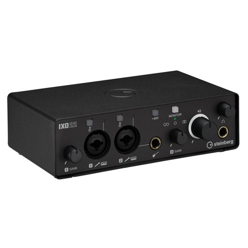 Steinberg ixo22 2x2 - ixo22, usb-c