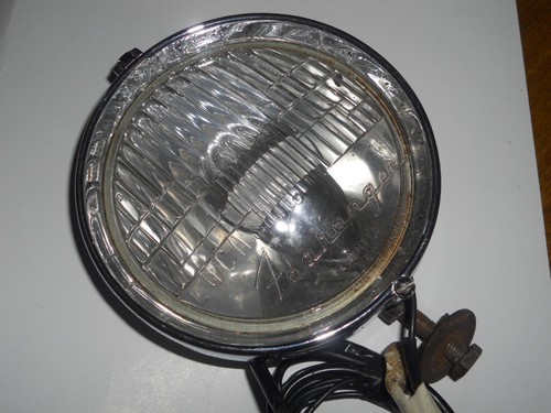 Classic lucas fog ranger round - lucas,
