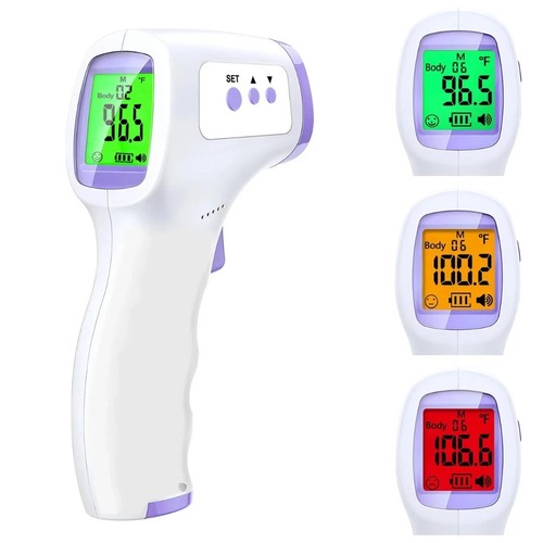 Digital thermometer infrared - thermometer,