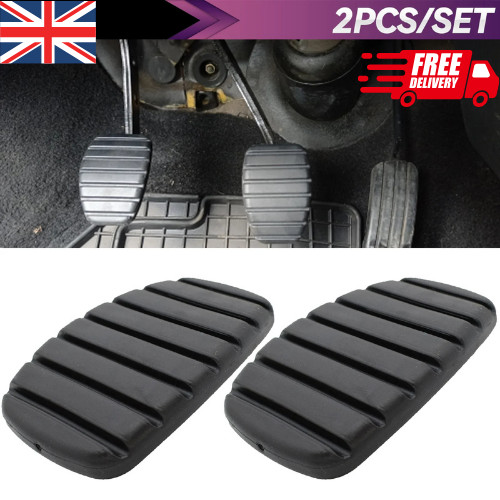 Rubber brake pedal - rubber,