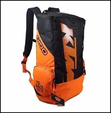 KTM Motorcycle Bag Racing