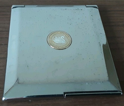 Vintage silver tone - vintage,