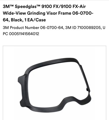 Speedglas 9100fx 9100 fx - speedglas,