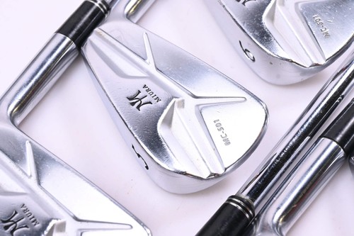 Miura 501 2018 - miura, irons