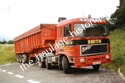 Thh truck photos erf - thh,