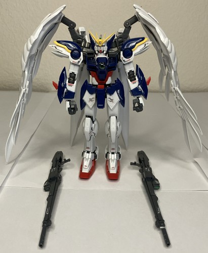 Gunpla gundam real grade - gunpla,