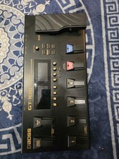 Fully Working Boss GT-100 Multi-Effects Guitar Pedal with AC Adapter