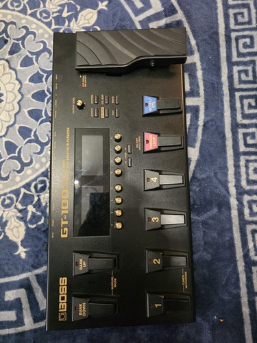 Fully working boss 100 - fully,