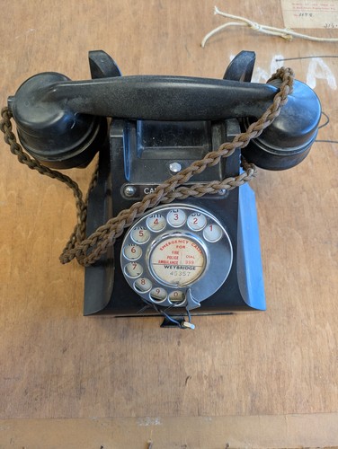 Vintage 1950 black - 1950's,