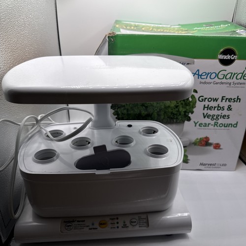 Aero garden harvest elite - elite, 6