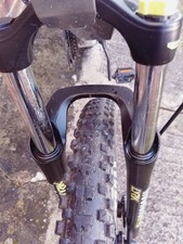 Retro Rockshox lyrik  XC 120mm