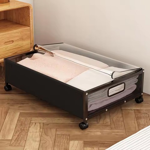Under bed storage container - bed,