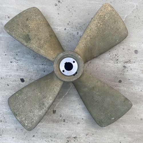 Ferrous bronze blade boat - 4,