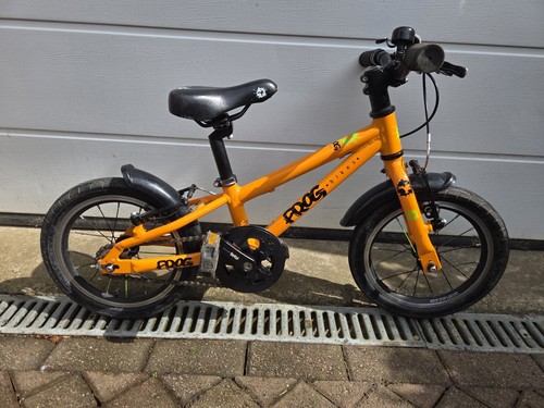 Frog kids lightweight bike - kids,