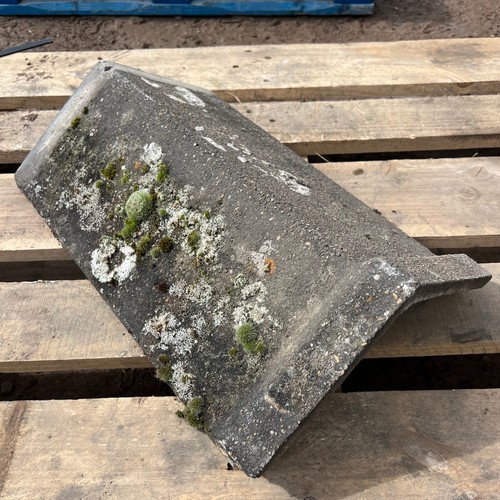 Reclaimed capped concrete - reclaimed, 18"