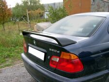 Rear Boot Spoiler BMW E46 Coupe Limousine