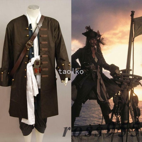Pirates the caribbean jack - the,