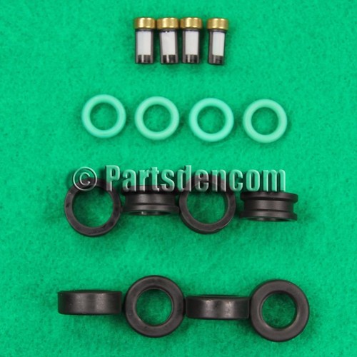 Fuel injector service kit - injector,