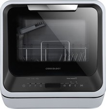 Cookology Table Top Dishwasher