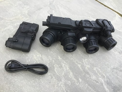 Dummy quad night vision - quad,